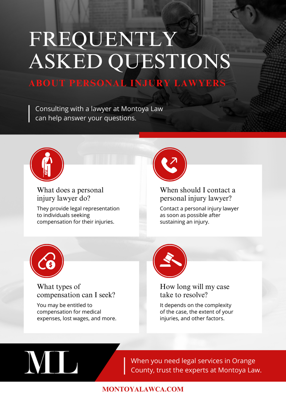 Questions To Ask Your Attorney At Law Montoya Law